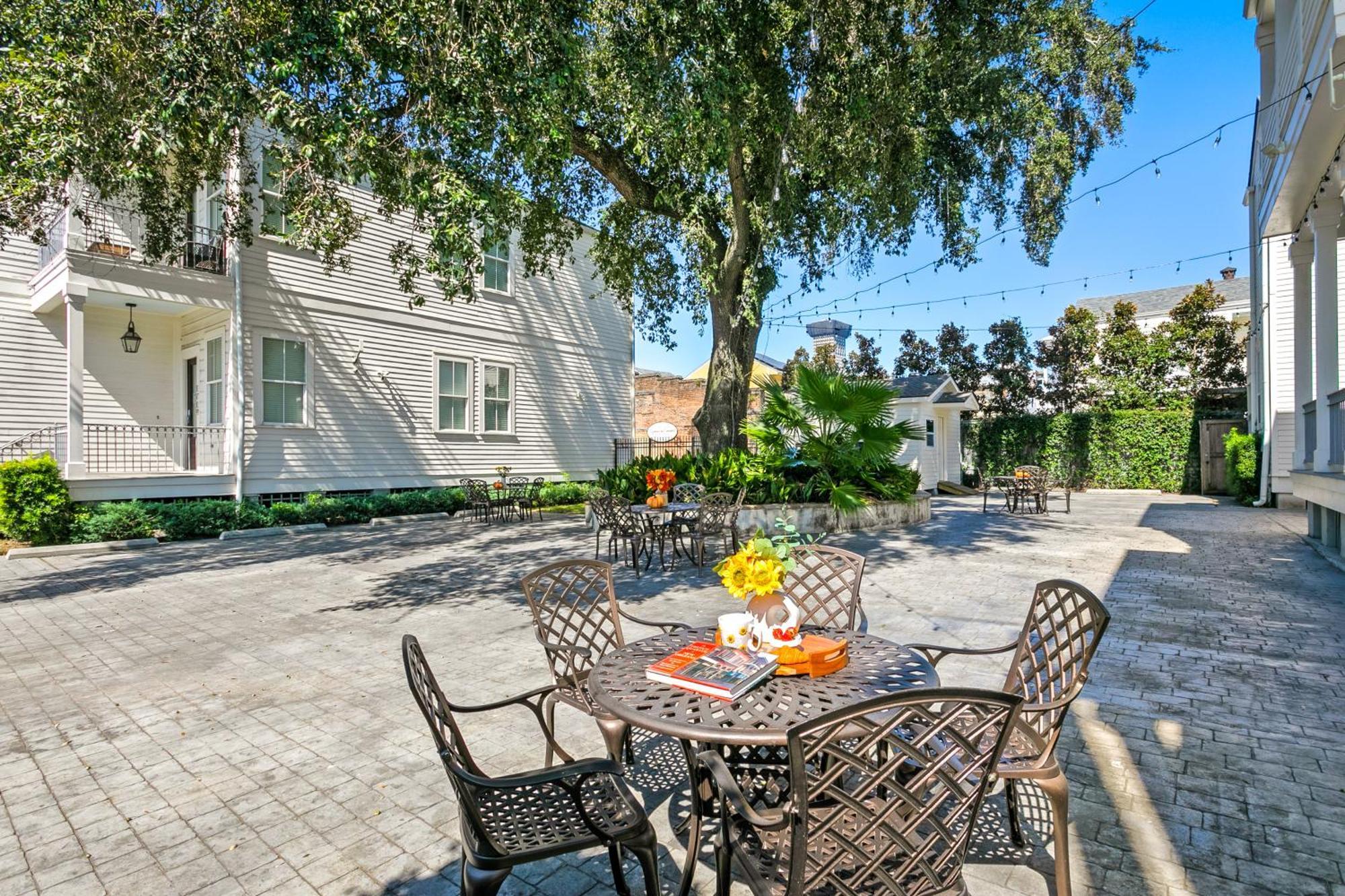 뉴올리언스 Modern 2Br On Carondelet By Hosteeva 아파트 외부 사진